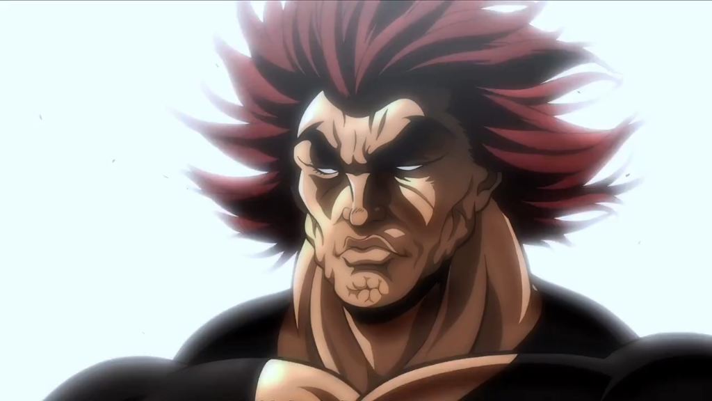 刃牙:范马勇次郎的实力究竟可以恐怖到什么程度?