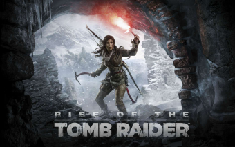 [图]《古墓丽影10：崛起》 系列预告宣传片（全）【中文字幕】Rise of The Tomb Raider