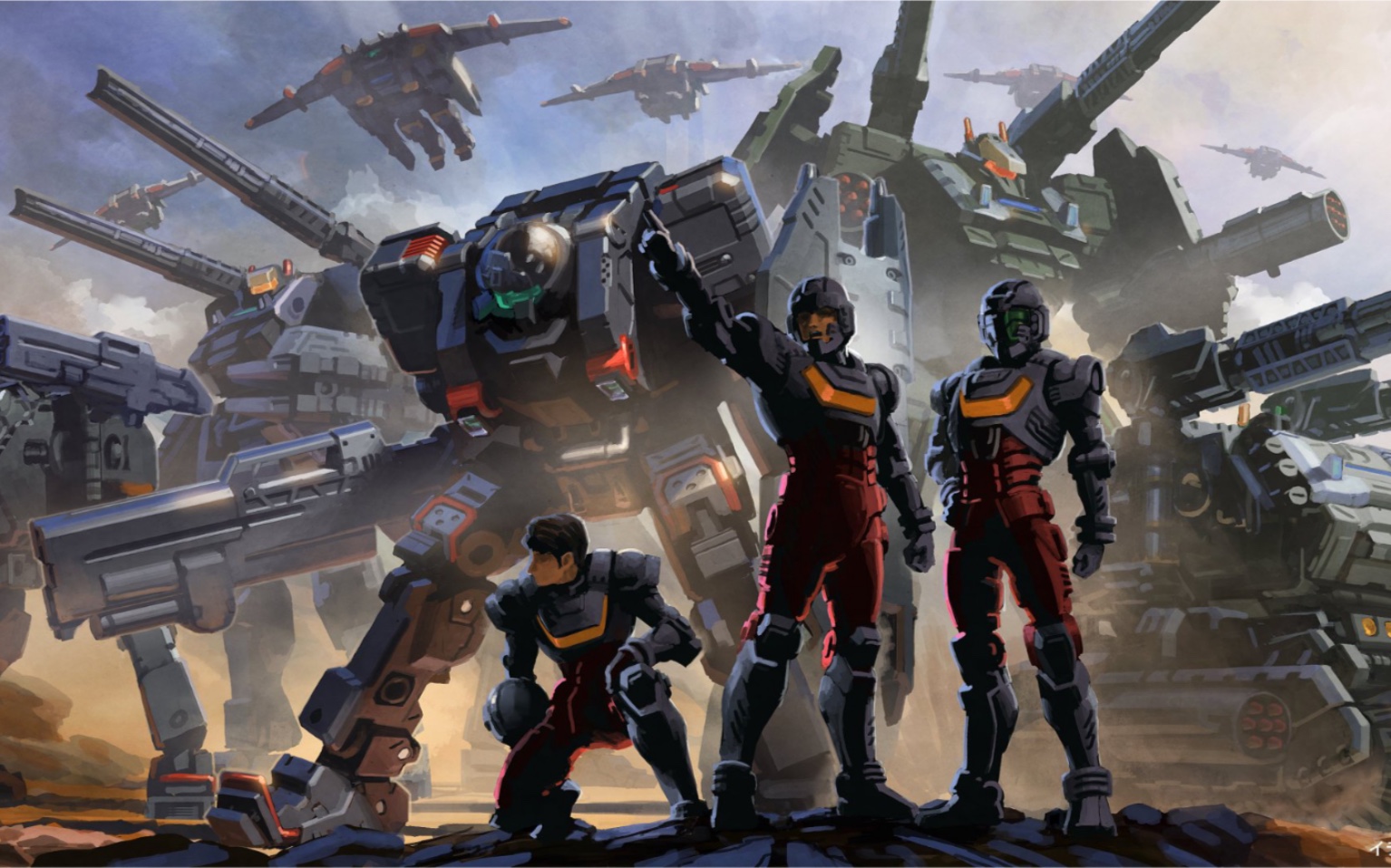 戴亚克隆 diaclone 战术机动兵系列 宣传动画 / tactical mover 宣传