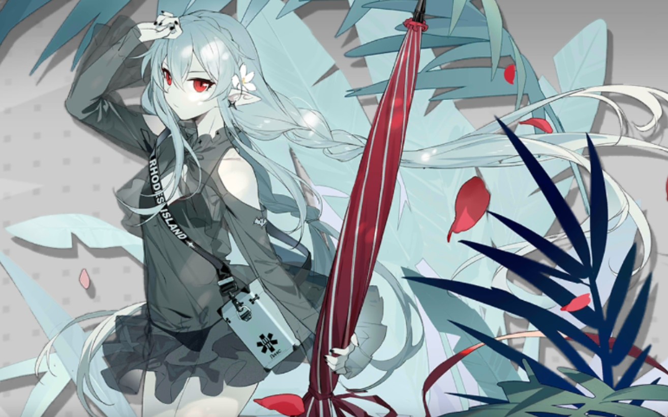 [明日方舟]明日方舟华法琳悖论模拟,非常简单,有手就行,简单易抄,不