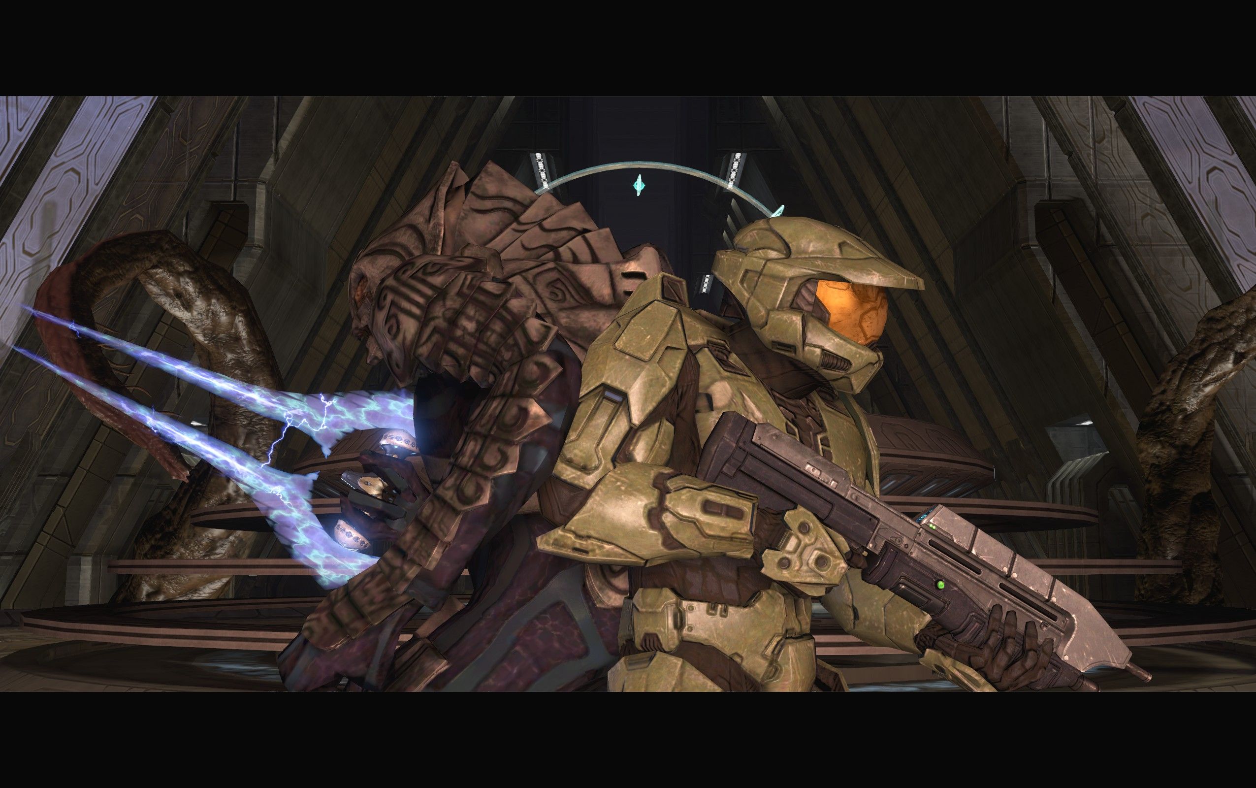 《光环3》,优秀的游戏.