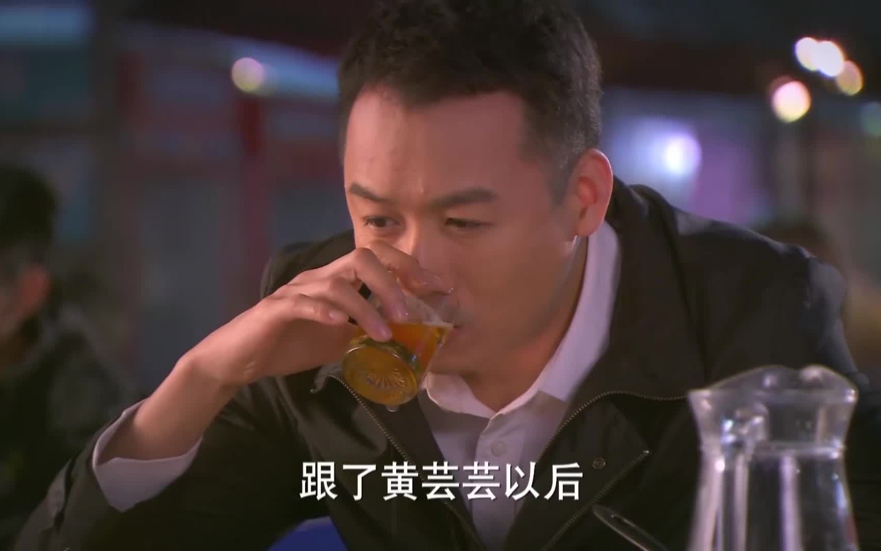 相爱十年56刘元背地里挑拨肖然和陈启明关系这就是所谓的上下铺的好