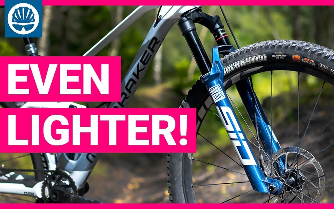 xc轻型和越野车2024 rockshox sid回顾