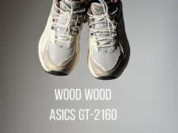 Download Video: wood wood X Asics GT-2160沉浸式开箱