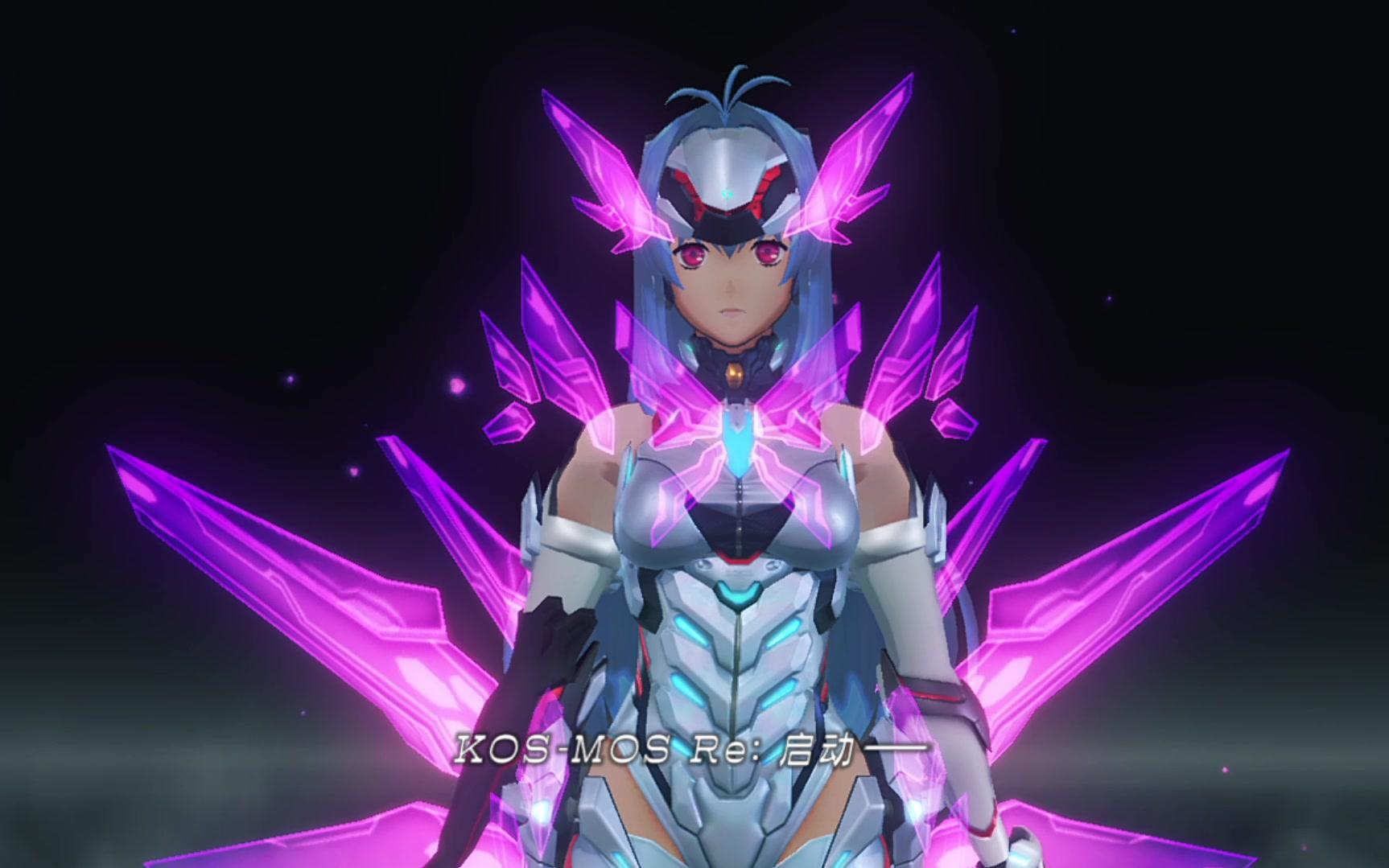 异度之刃2 异刃调谐动画