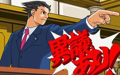 [小提琴]异议!逆转裁判战斗曲!_哔哩哔哩_bilibili