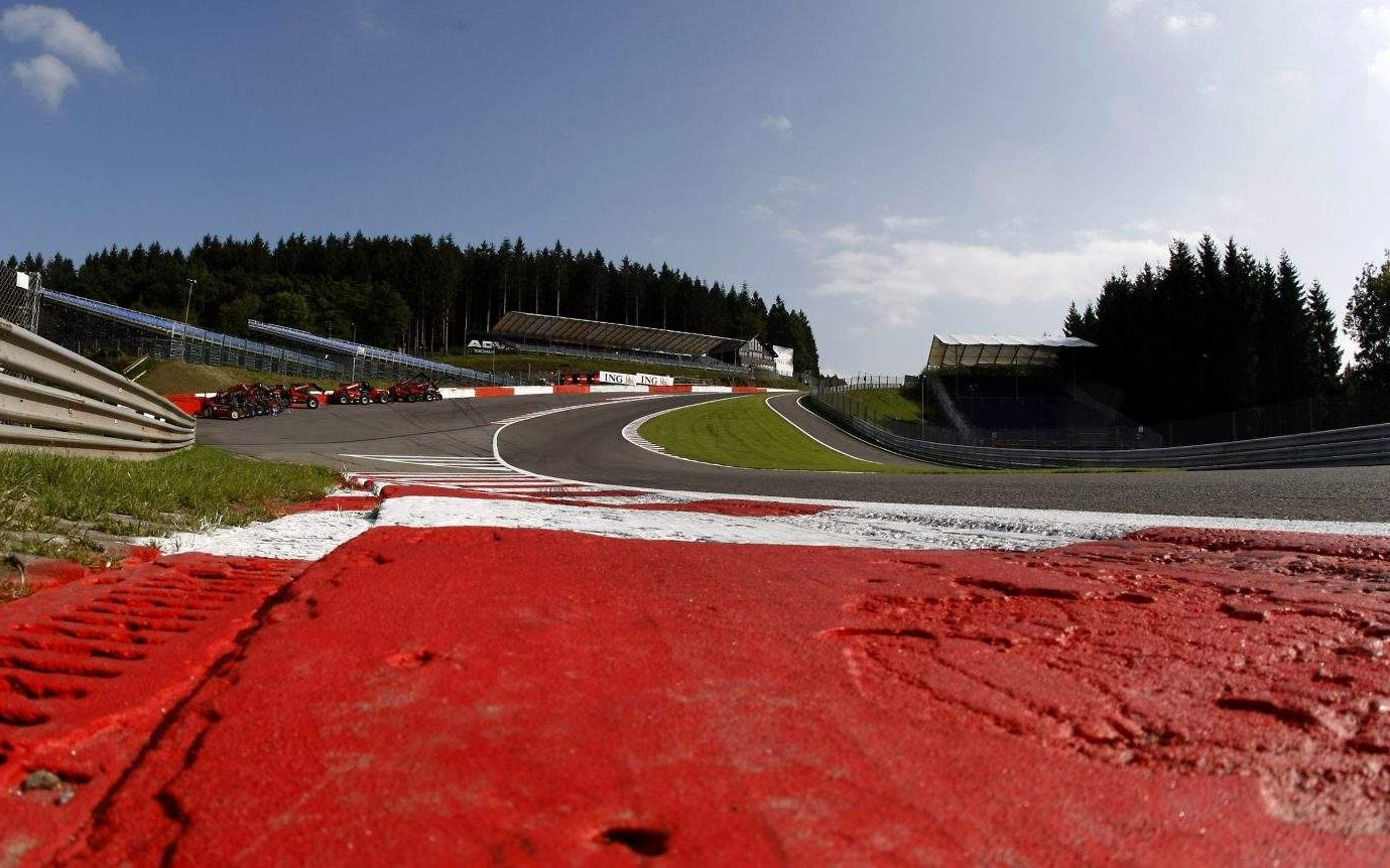 【f1 2021】f2菜鸟赛季 比利时站 冲刺赛2 斯帕·弗朗科尔尚赛道 雨战