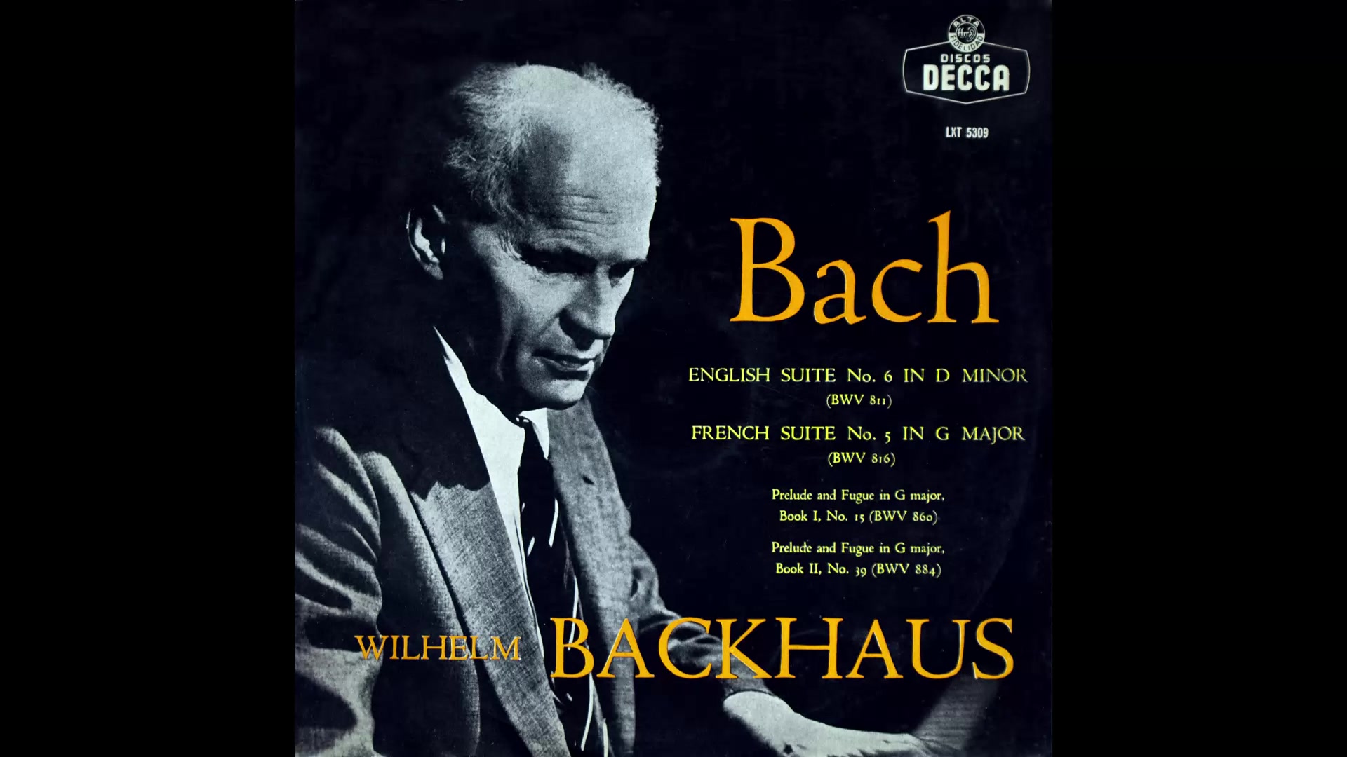 [图]巴赫法国组曲 No5 巴克豪斯 Bach_French.Suite_Backhaus