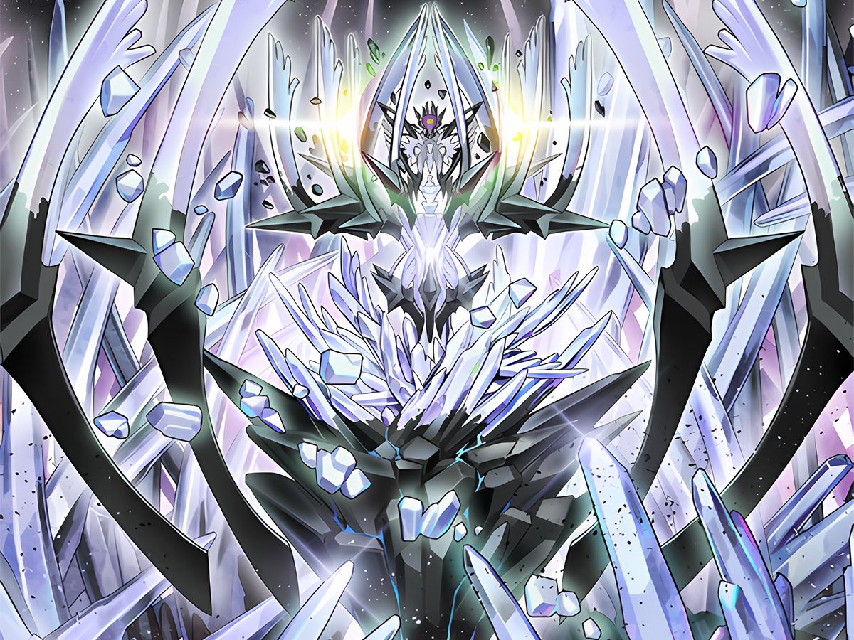 游戏王『蒂斯蒂娜/蒂斯蒂纳』高清卡图欣赏