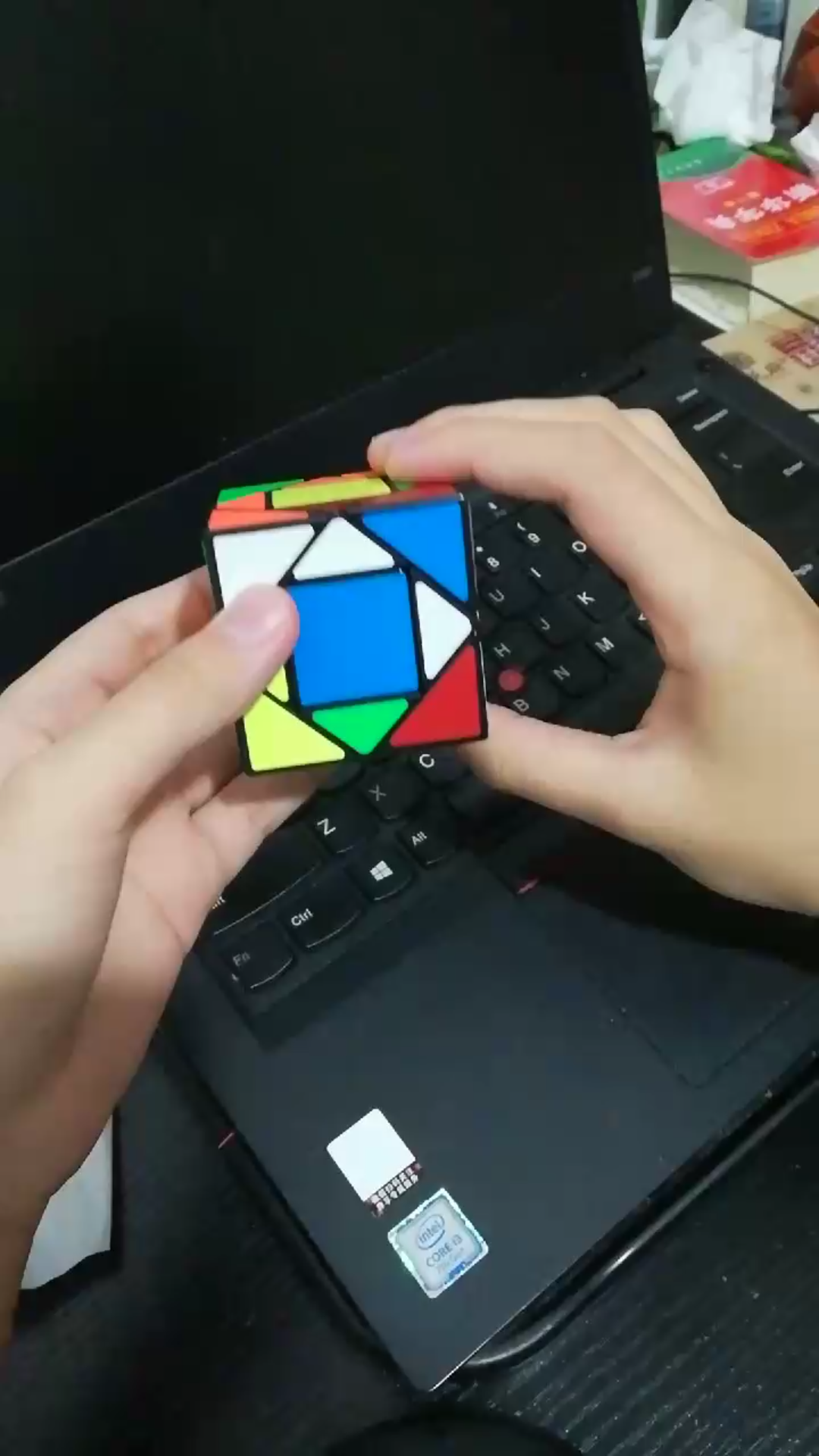 【魔方日常】潘多拉魔方