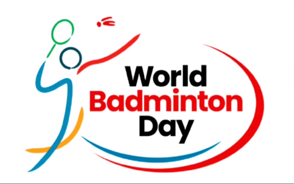 在首个世界羽毛球日翩翩起舞
