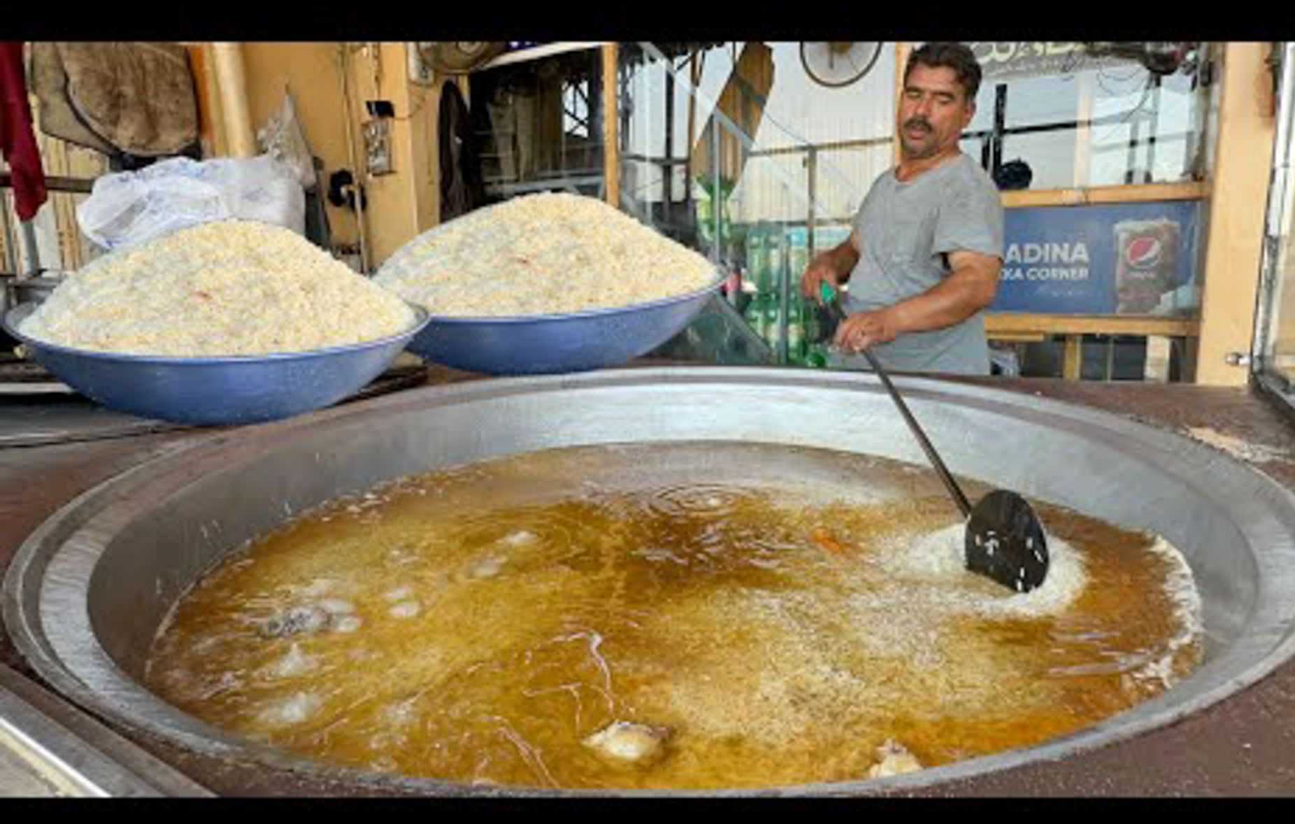 最受欢迎的200羊肉公手抓饭-阿富汗