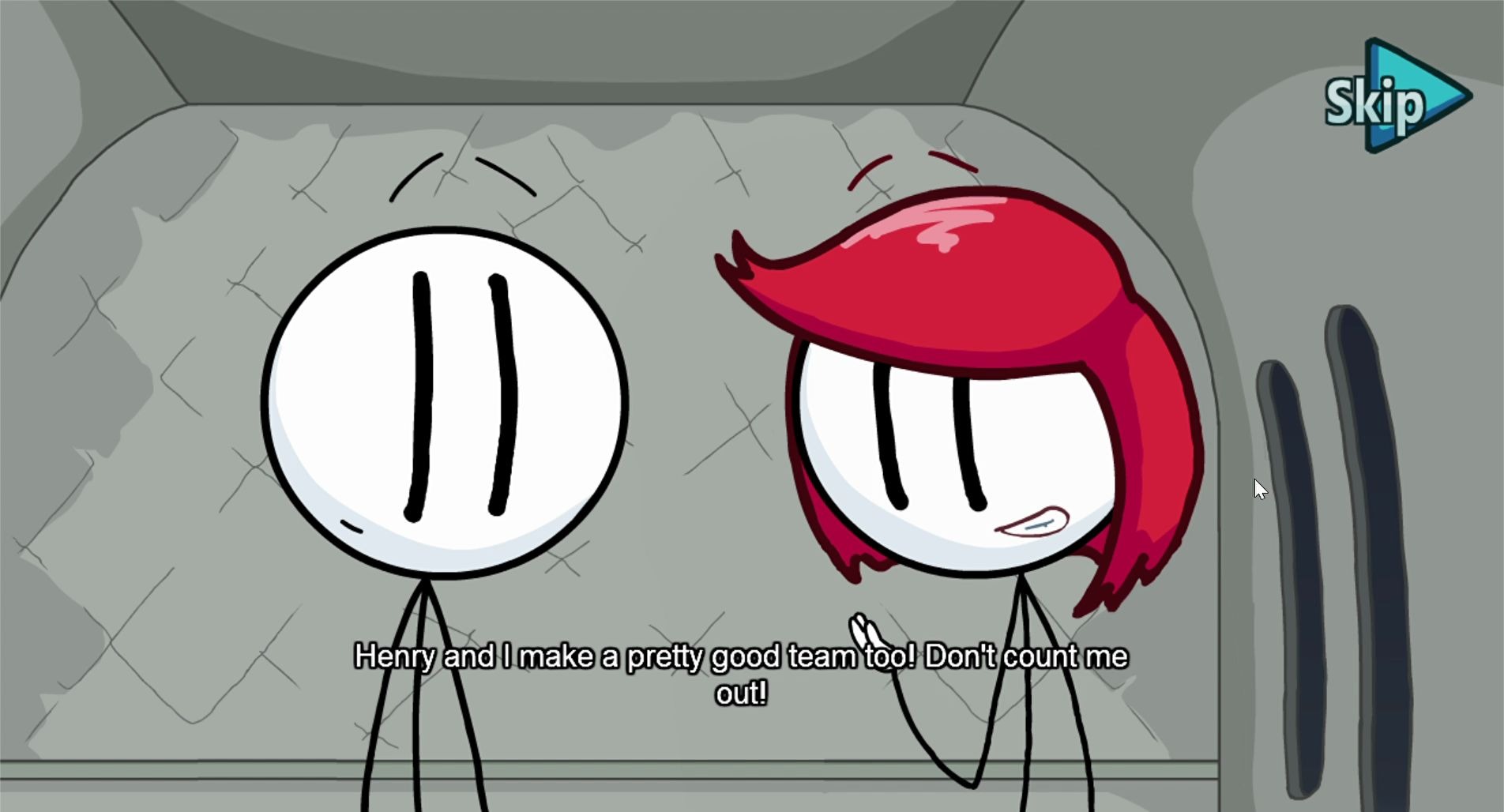 henrystickmin亨利火柴人系列part7