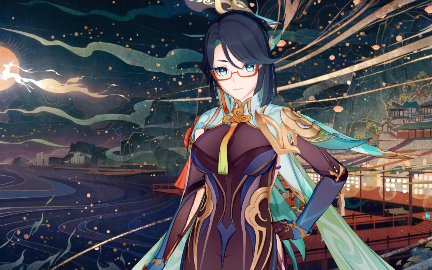 原神 恋活 闲云免费分享