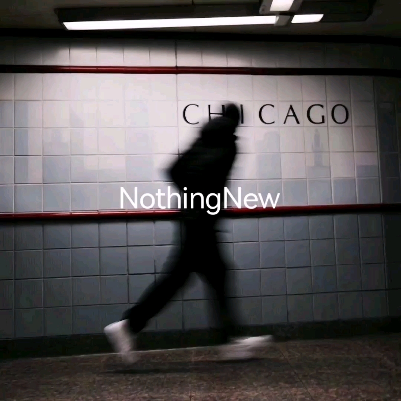 [图]好听英文歌曲推荐《Nothing New(slowed)》