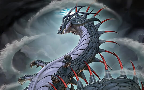 【神降】《游戏王:卡组讲解》【王战·三幻魔】