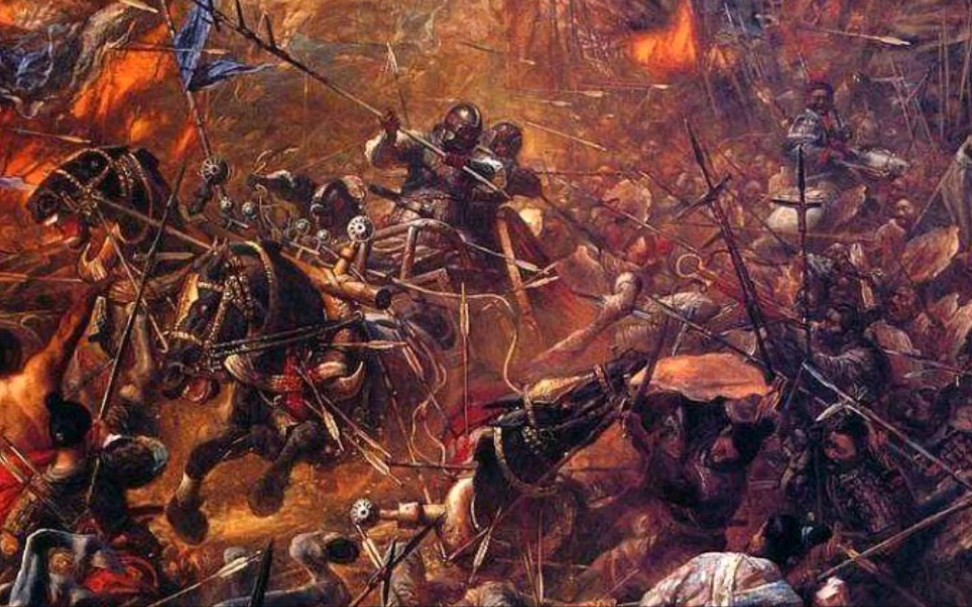 中国古代战争史上最大规模歼灭战——长平之战(上)