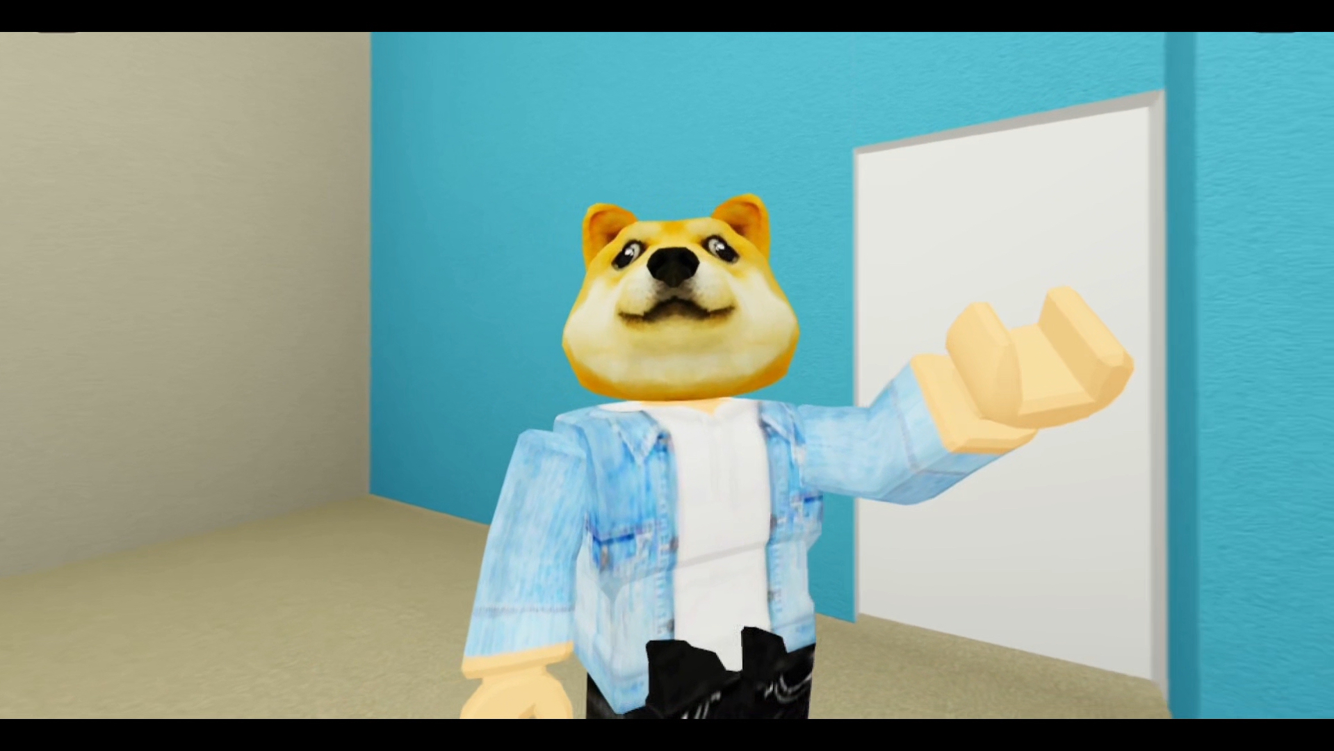 巴巴怪人,但是鲤鱼ace