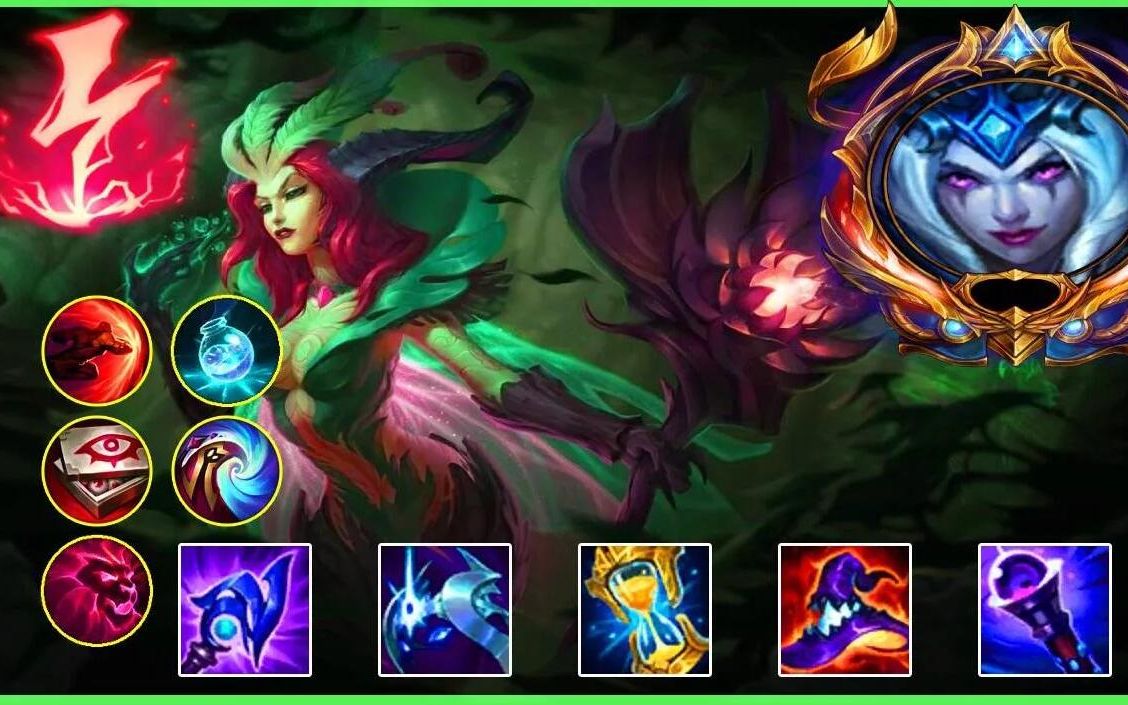 鬼影迷踪妖姬乱秀表演!外服百万熟练度妖姬玩家操作合集