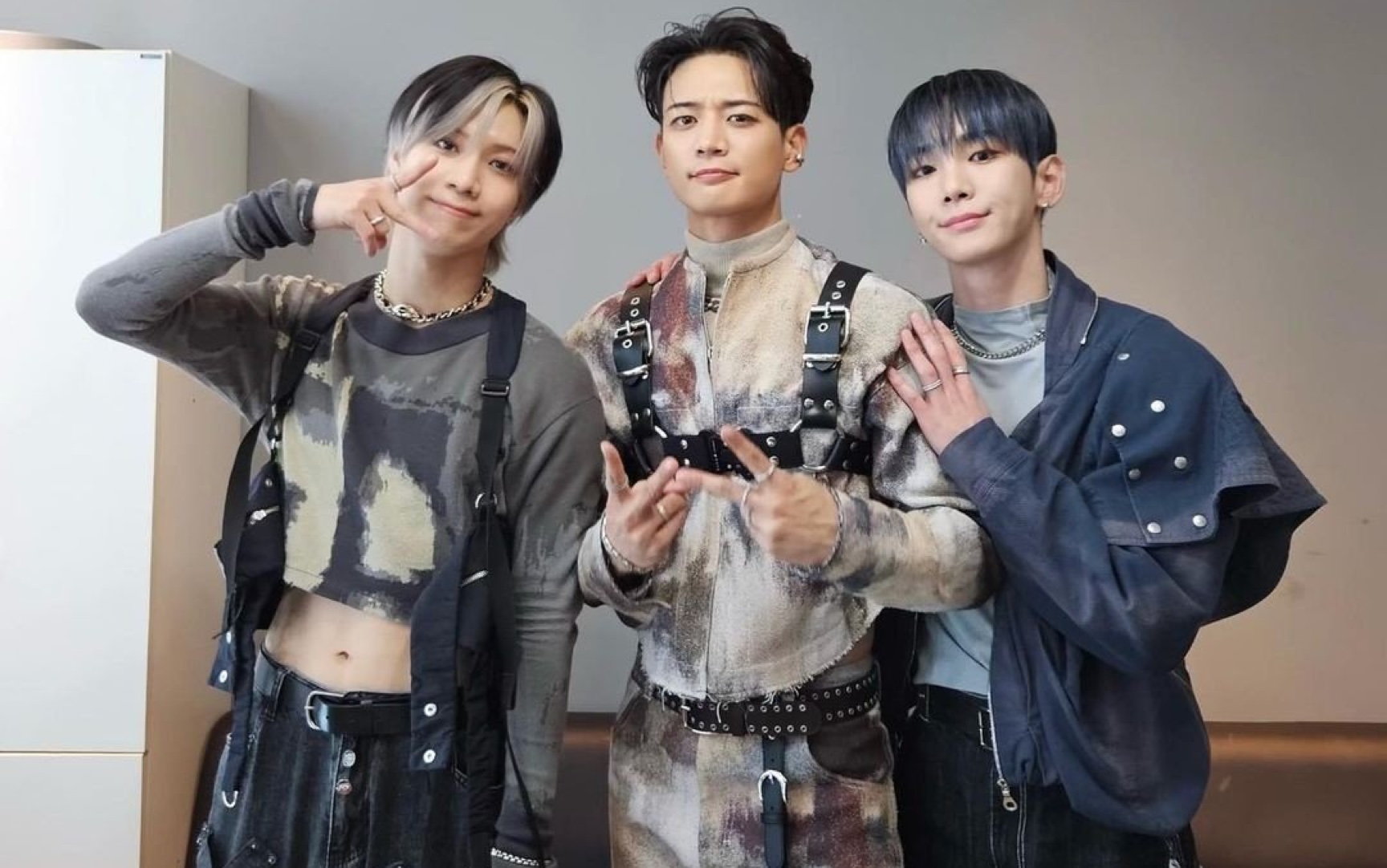 百变的珉豪 全能艺人金起范梦幻联动少女时代泰妍kpop challenge舞蹈