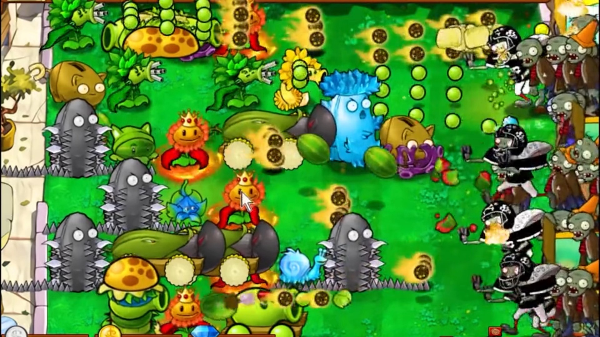 分享】植物大战僵尸 杂交版,亲测可玩 画面高清游戏pc端电脑单机版