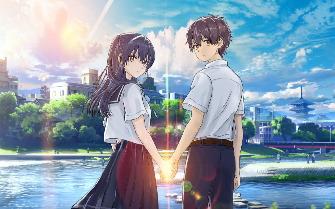 6月剧场版伊藤智彦国内定档你好世界helloworld正式定档上映pv官方中