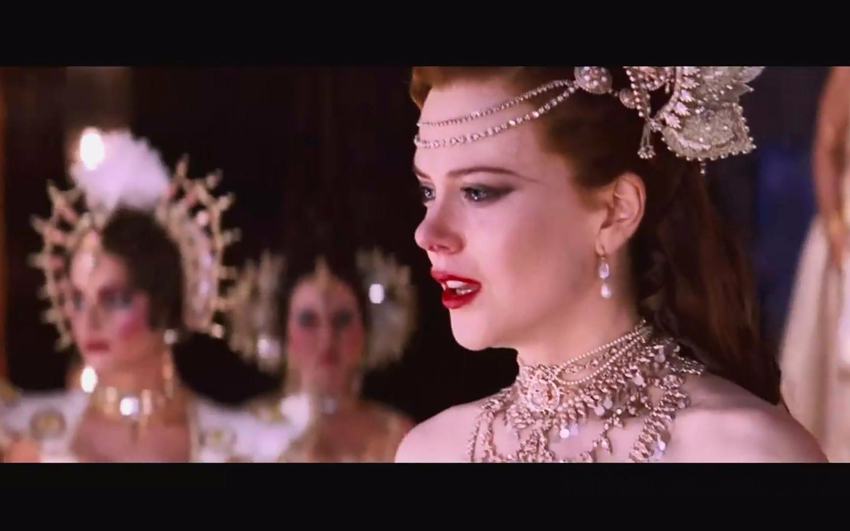 《红磨坊》moulin rouge