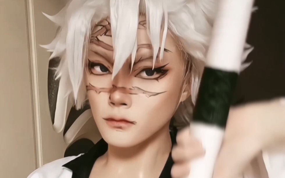 [不死川实弥 cos]08 梦想是成为柱