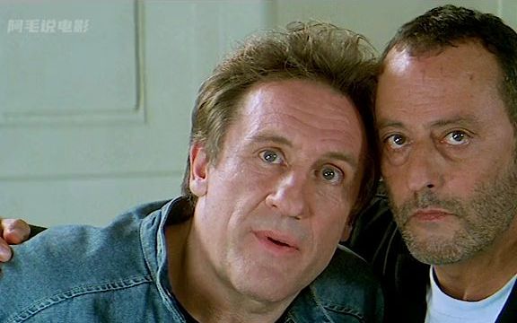 话痨蠢贼与冷血杀手的"纯洁"友情