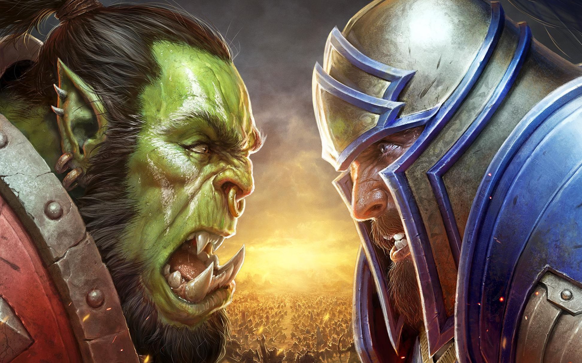 魔兽世界怀旧服:荆棘谷盗贼pk猎人,事实告诉你野外盗贼不要惹