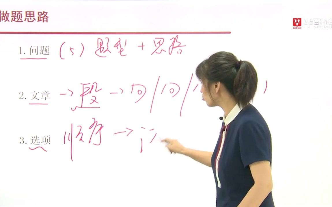 2019上海市考上海公务员考试视频课件网课行测申论笔试视频哔哩哔哩bilibili