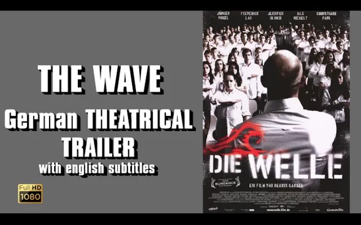 《浪潮》Die welle [预告片]哔哩哔哩bilibili