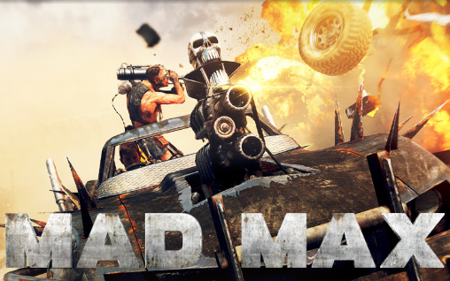 [图]Mad Max 《疯狂的麦克斯》（已完结）