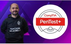 Udemy - CompTIA Pentest+ PT0-002 (Ethical Hacking& Pentest) Prep Lab ...