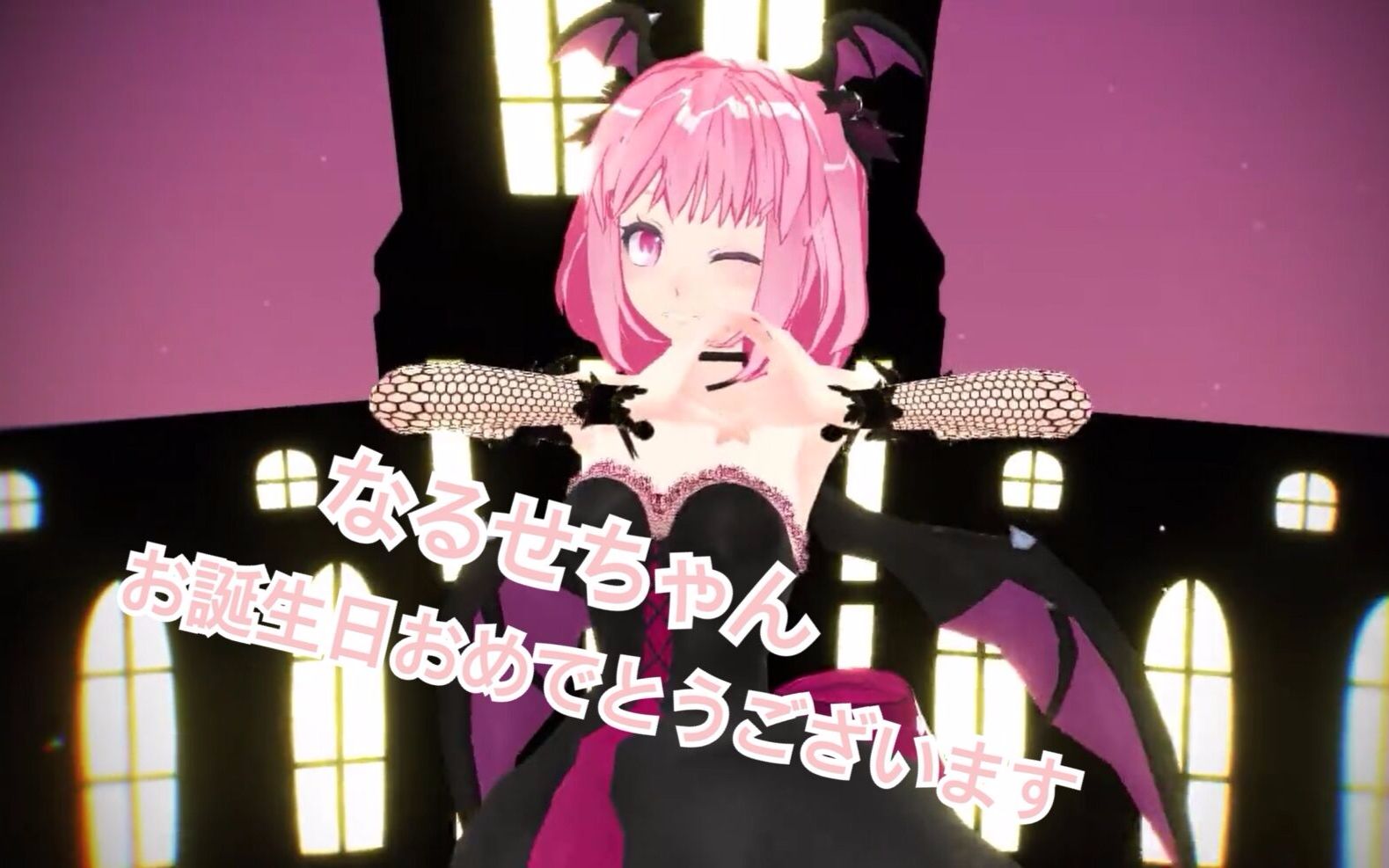 【mmd】happy halloween-nqrse