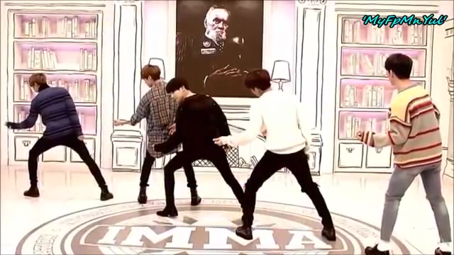 [图]【搬运】SHINee sherlock互换part舞蹈挑战