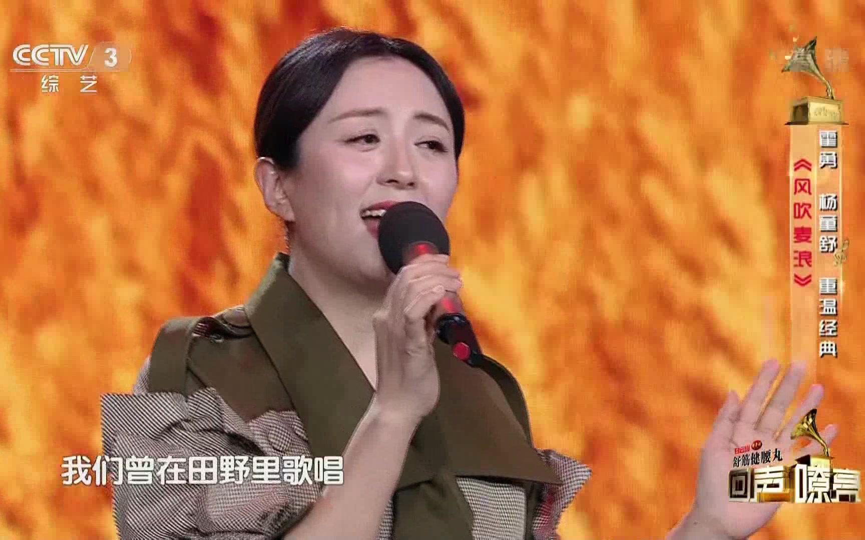 风吹麦浪霍勇、杨童舒哔哩哔哩bilibili