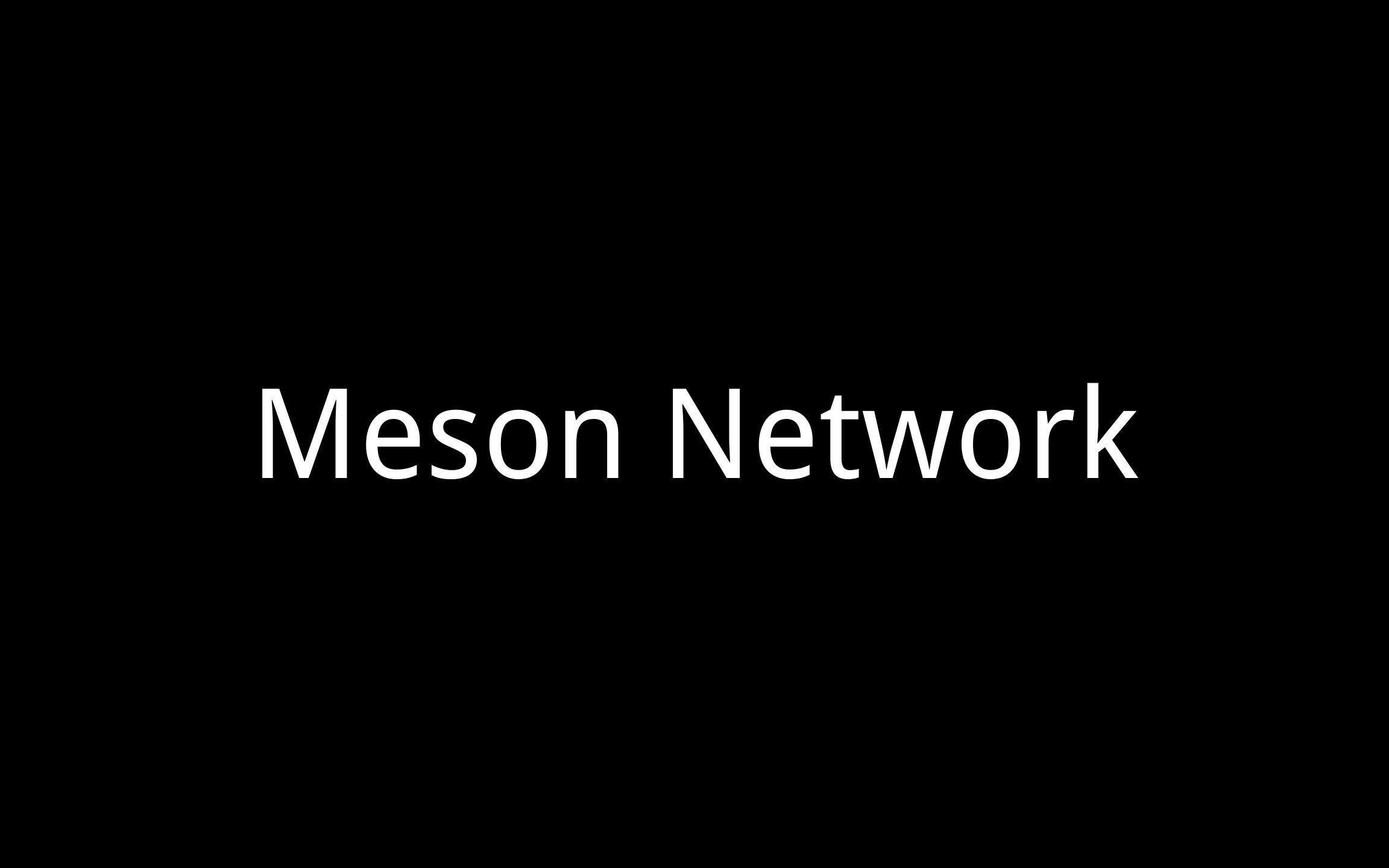 测试网节点笔记——Meson.Network头矿激励性测试网哔哩哔哩bilibili