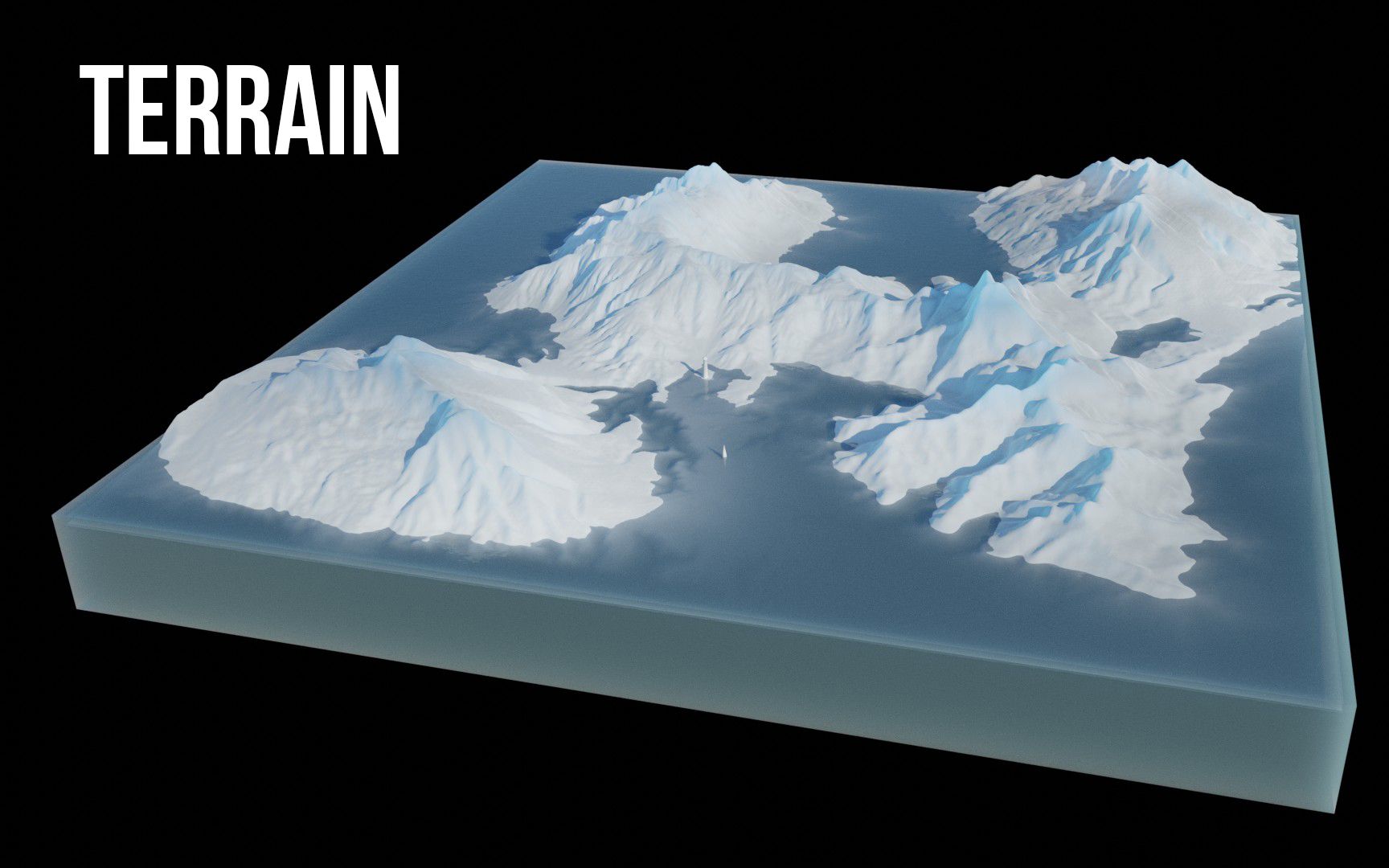 Blender如何像游戏引擎一样快速制作地形哔哩哔哩bilibili