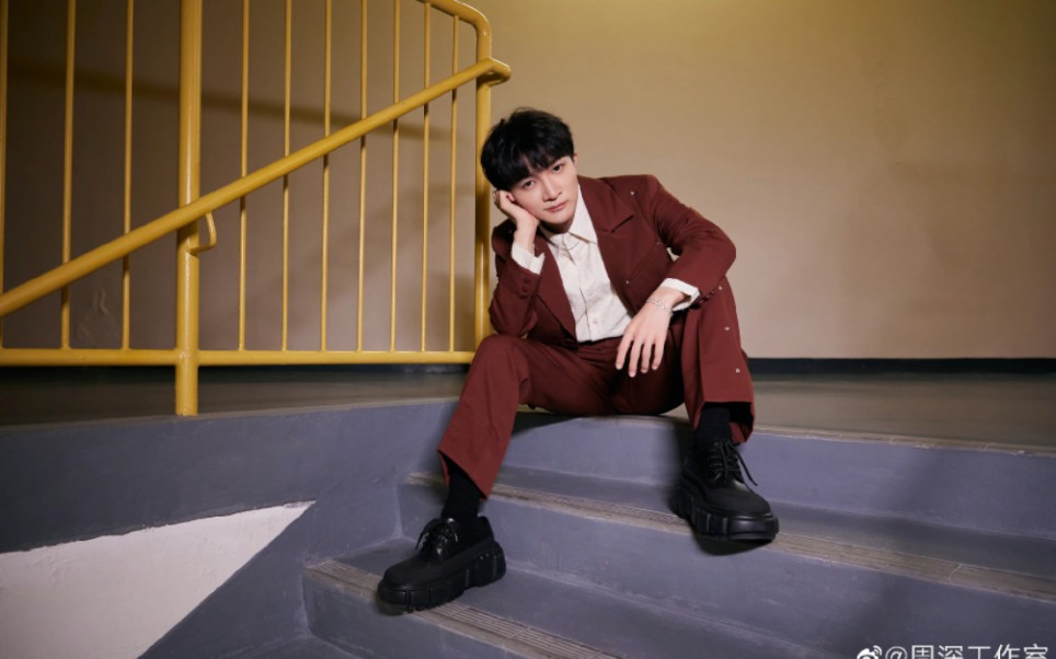 【周深 颜值向】迷倒你了吗