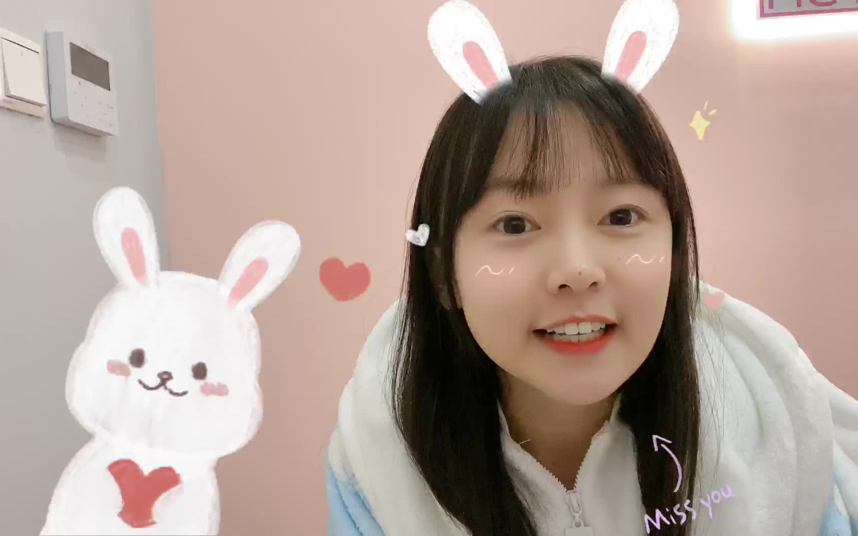 【akb48teamsh】张嘉哲 2020.11.24直播