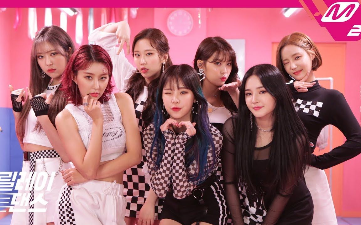 momoland新曲接力舞蹈mv公开imsohot