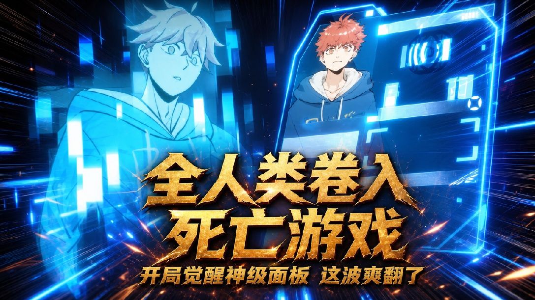 绑定破产AI，我开局氪成大神 动态漫 45集