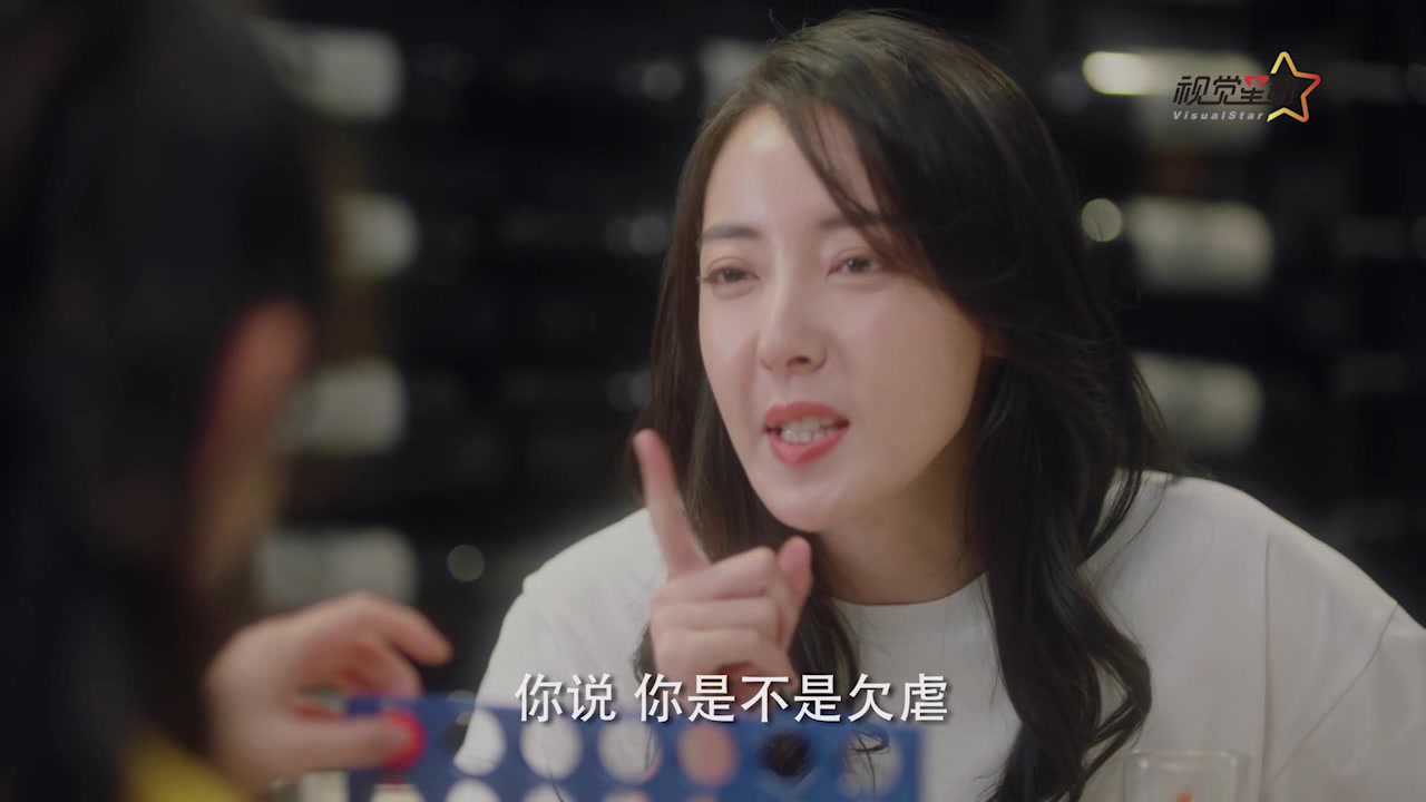 白到发光蒋梦婕吊打同台女演员新片谈姐弟恋甜度满分