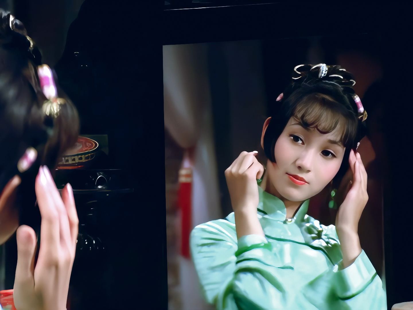 芝姐的表情管理:马春花长这样你们要怎么说?