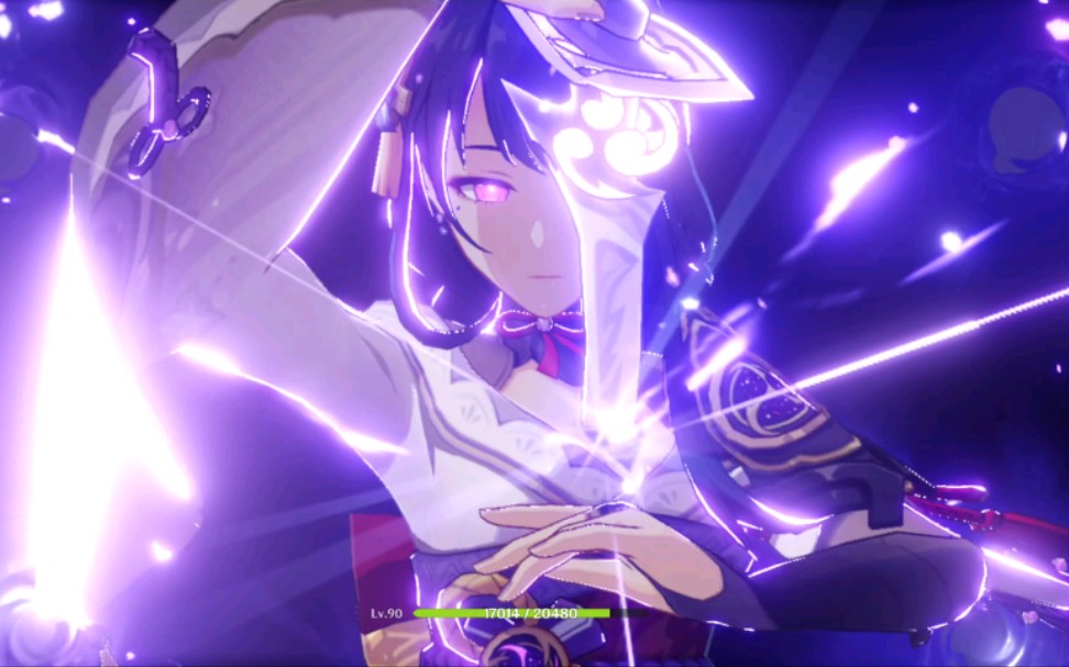 影狼丸接无想的一刀