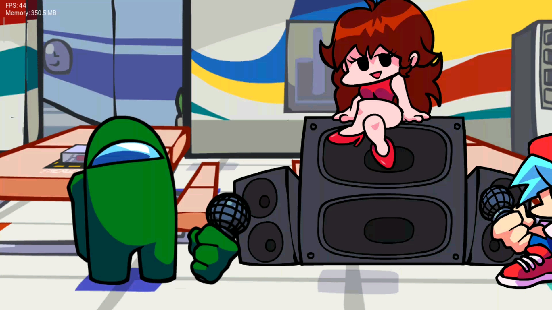 周五夜放克内鬼v4的几部分