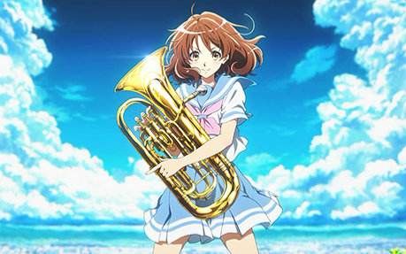 乐器:上低音号(Instrument: Euphonium)哔哩哔哩bilibili