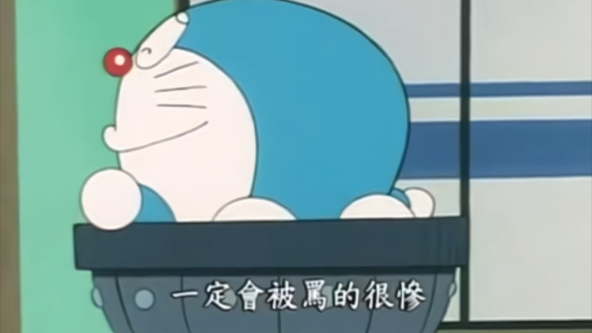 时空胶囊可以储存一万年,而大雄最想保存的是哆啦a梦!