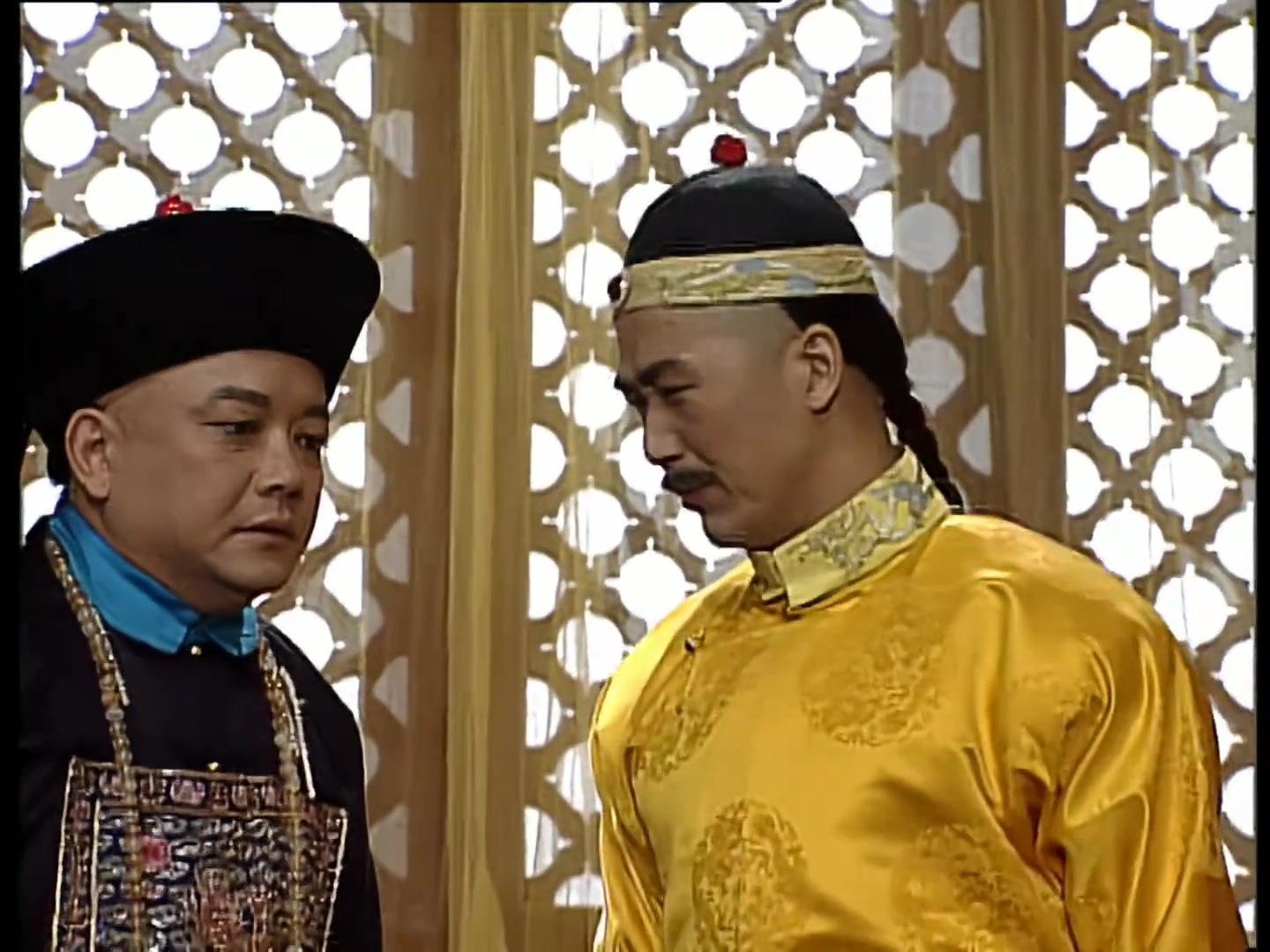 宰相刘罗锅:乾隆得知被刘墉戏耍,官降三品不敢杀他,还有用处